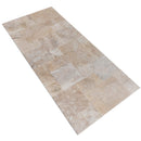 Mina Rustic Antique Pattern Brushed, Chiseled, and Partially Filled - Full Truckload angle view