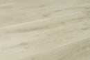 SPC Vinyl Rigid Core 7" Width 60" RL, 6mm Thick, 1.5mm IXPE Mirage Ivory Peninsula Floors - Mazzia Collection Product shoot tile view 1