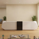 Revera · Front Reception Desk