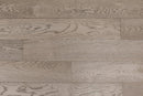 Engineered Hardwood European Oak 7.5" Wide, 74.8" RL, 1/2" Thick Elysian Mod Titanium - Mazzia Collection room shot tile view 2
