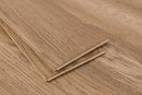 Engineered Hardwood European Oak 7.5" Wide, 74.8" RL, 1/2" Thick Elysian Mojave Fog - Mazzia Collection product shot tile view