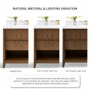 Momo 60" Bath Vanity Set