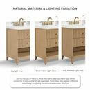 Momo 36" Bath Vanity Set