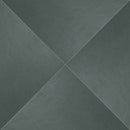 Montauk blue 24 in x 24 in gauged slate floor and wall tile SMONBLU2424G product shot angle view