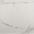 Monza marbello 35x35 matte porcelain floor and wall tile NMONMAR3535 single tile top view pattern 6