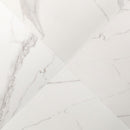 Monza marbello 35x35 polished porcelain floor and wall tile NMONMAR3535P product shot multiple tiles angle view