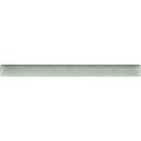 Morning Fog Quarter Round Molding 0.625x6 Glossy Ceramic Wall Tile SMOT-PT-QTRRD-MOFOG5/8X6 product shot top view