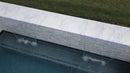 Mugla White Marble Sandblasted Brushed Paver