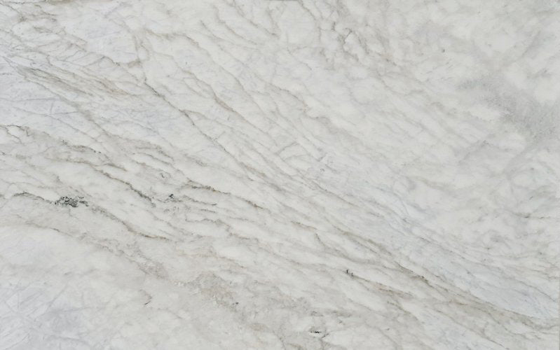 Mugla sugar white marble slabs polished 2cm product shot wide view