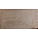 Multi classic 12 in x 24 in gauged slate floor and wall tile SMCLAS1224G product shot one tile top view