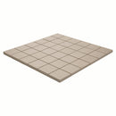 Architecta Greige 12"x12" Porcelain Mosaic Tile - MSI Collection