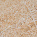 Aria Oro Bullnose 3"x18" Polished Porcelain Wall Tile - MSI Collection product shot closeup view