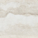 Bernini Bianco Bullnose 3"x18" Matte Porcelain Wall Tile - MSI Collection product shot closeup view