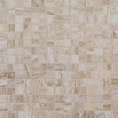 Bernini Camo 12"x12" Matte Porcelain Mesh-Mounted Mosaic Tile product shot wall view 2