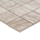 Bernini Camo 12"x12" Matte Porcelain Mesh-Mounted Mosaic Tile - MSI Collection