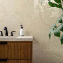 Brighton Crema Polished Porcelain Floor and Wall Tile - MSI Collection