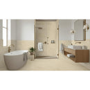 Brighton Crema 48x48 Matte Porcelain Tile - MSI Collection