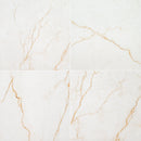 Brighton Gold 24"x24" Polished Porcelain Floor and Wall Tile - MSI Collection wall view