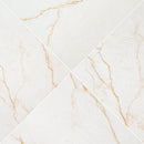 Brighton Gold 24"x24" Polished Porcelain Floor and Wall Tile - MSI Collection angle view