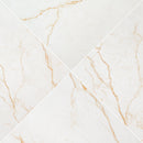 Brighton Gold 24"x24" Matte Porcelain Floor and Wall Tile - MSI Collection angle view 3