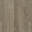 Natural Gray Oak 12mm 6.41"x47.63" Uniclic HDF AC4 Waterproof Laminate Wood Flooring - Dekorman Collection top view