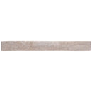 Brickstone Taupe 2"x18" Matte Porcelain Floor and Wall Tile - MSI Collection tile view