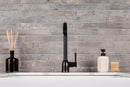 Brickstone Taupe 2"x18" Matte Porcelain Floor and Wall Tile - MSI Collection basin view 3