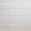 Brickstone White 2"x18" Matte Porcelain Floor and Wall Tile - MSI Collection wall view