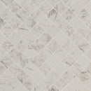 Pietra Carrara 12"x12" Matte Ceramic Mosaic Floor and Wall Tile - MSI Collection
