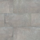 Cemento Napoli 12"x24" Matte Porcelain Floor and Wall Tile product shot wall view 2