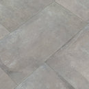 Cemento Napoli 12"x24" Matte Porcelain Floor and Wall Tile product shot angle view