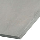Cemento Napoli 12"x24" Matte Porcelain Floor and Wall Tile product shot profile view