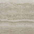 Charisma Silver  Bullnose 3"x18" Glazed Porcelain Wall Tile - MSI Collection product shot tile view