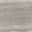 Charisma Silver  Bullnose 3"x18" Glazed Porcelain Wall Tile - MSI Collection product shot tile view 2