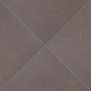 Dimensions Concrete Matte Porcelain Floor and Wall Tile - MSI Collection product shot tile view 3