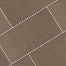 Dimensions Concrete Matte Porcelain Floor and Wall Tile - MSI Collection product shot tile view 2