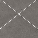 Dimensions Gris Matte Porcelain Floor and Wall Tile - MSI Collection product shot tile view 4