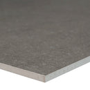 Dimensions Gris Matte Porcelain Floor and Wall Tile - MSI Collection product shot tile view 3