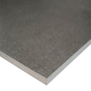 Dimensions Gris Matte Porcelain Floor and Wall Tile - MSI Collection product shot tile view 4