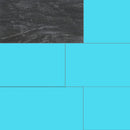 Durban Anthracite 24"x48" Matte Porcelain Floor And Wall Tile - MSI Collection tile view 2
