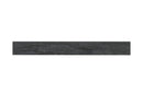 Durban Anthracite 3"x24" Matte Porcelain Bullnose Tile - MSI Collection tile view