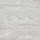 Durban Gray 12"x24" Polished Porcelain Floor and Wall Tile - MSI Collection wall view 2