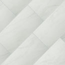 Durban White 12"x24" Matte Porcelain Floor and Wall Tile - MSI Collection angle view