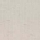 Durban White 12"x12" Matte Porcelain Mosaic Tile product shot wall view 2