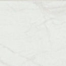 Durban White 3"x24" Polished Porcelain Bullnose Wall Tile - MSI Collection product shot closeup  view