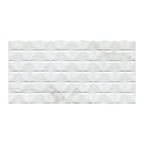 Dymo Calacatta White Glossy Ceramic-NDYMCALCHEWHI1224G-N