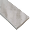 Eden Bardiglio 4"x24" Matte Porcelain Bullnose Wall Tile - MSI Collection
