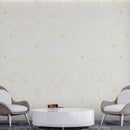 Eden Calcatta 12"x12" Hexagon 3" Matte Porcelain Mosaic Tile room shot living room view
