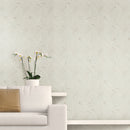 Eden Calcatta 12"x15" Chevron pattern Matte Porcelain Mosaic Tile room shot living room view 2