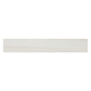 Eden Dolomote Bullnose 4" x 24" Polished Glazed Porcelain Wall Tile - MSI Collection product shot tile view